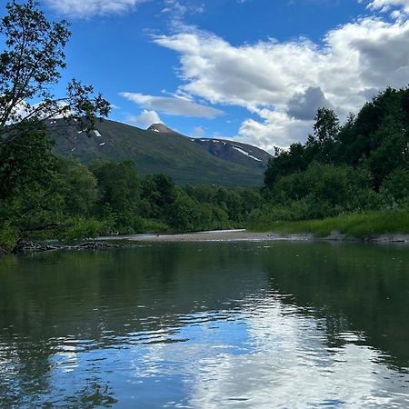 Mountainside Lodge - Breivikeidet Tromso Ngoại thất bức ảnh