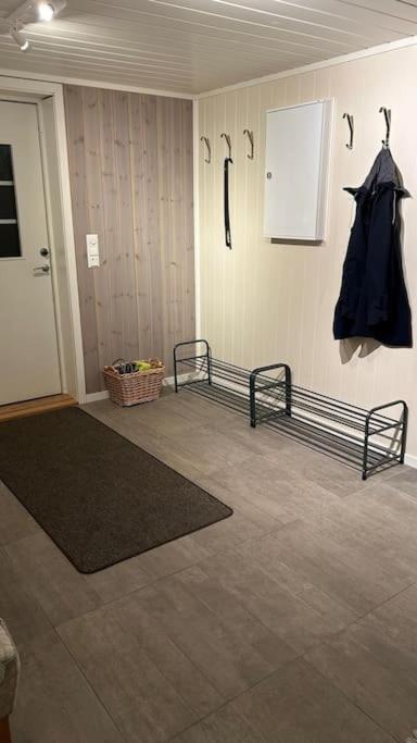 Mountainside Lodge - Breivikeidet Tromso Ngoại thất bức ảnh