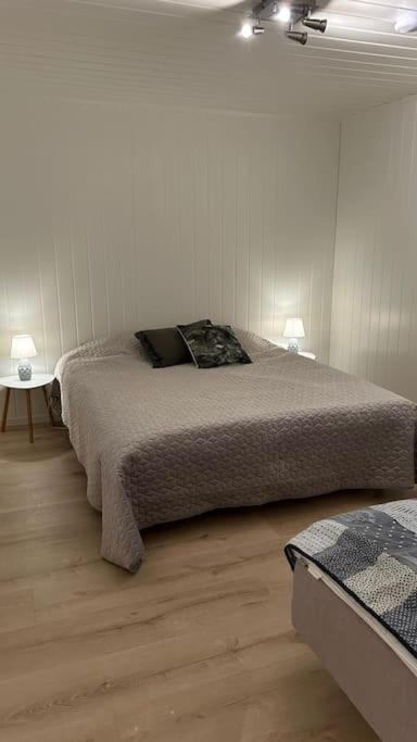 Mountainside Lodge - Breivikeidet Tromso Ngoại thất bức ảnh