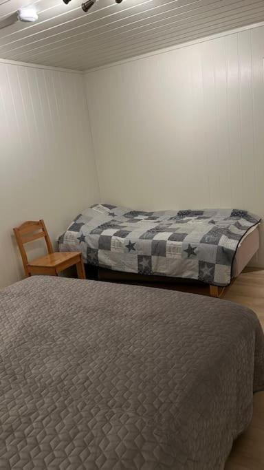 Mountainside Lodge - Breivikeidet Tromso Ngoại thất bức ảnh